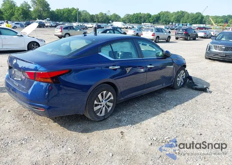 2019 Nissan Altima 2.5 S z USA, uszkodzony, nr VIN 1N4BL4BV5KC227577